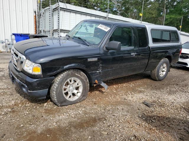 2010 FORD RANGER SUPER CAB, 