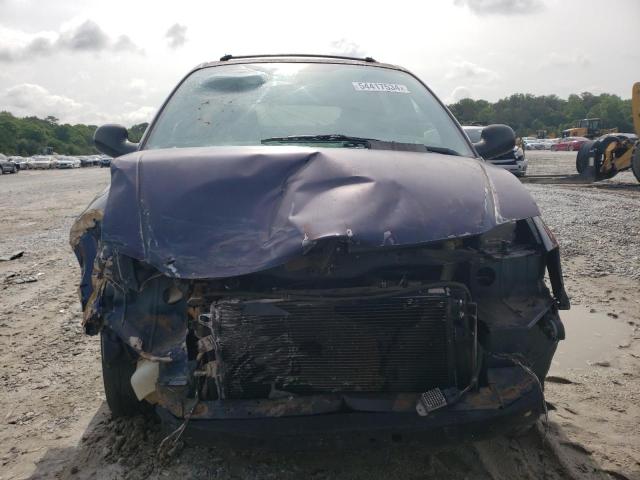 1C4GP45R05B177734 - 2005 CHRYSLER TOWN & COU 蓝色 照片 5