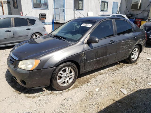 2004 KIA SPECTRA LX, 