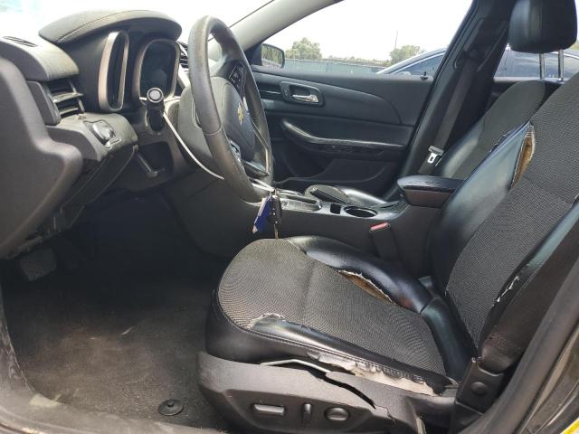 1G11C5SLXFF241868 - 2015 CHEVROLET MALIBU 1LT 石墨色 照片 7