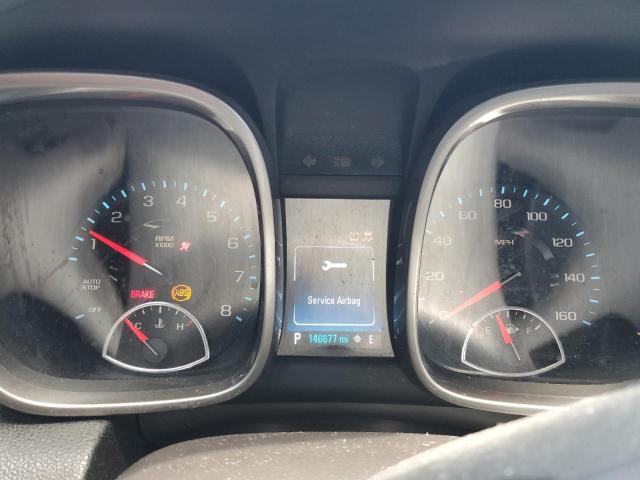 1G11C5SLXFF241868 - 2015 CHEVROLET MALIBU 1LT 石墨色 照片 9