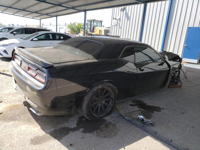 2C3CDZFJ3GH284689 - 2016 DODGE CHALLENGER R/T SCAT PACK BLACK photo 3