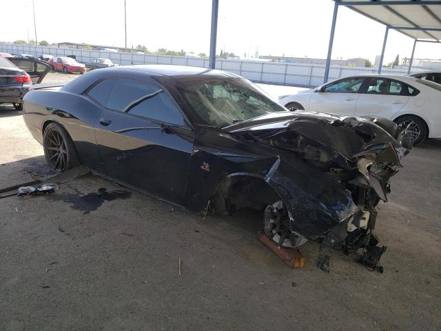 2C3CDZFJ3GH284689 - 2016 DODGE CHALLENGER R/T SCAT PACK BLACK photo 4