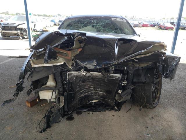 2C3CDZFJ3GH284689 - 2016 DODGE CHALLENGER R/T SCAT PACK BLACK photo 5