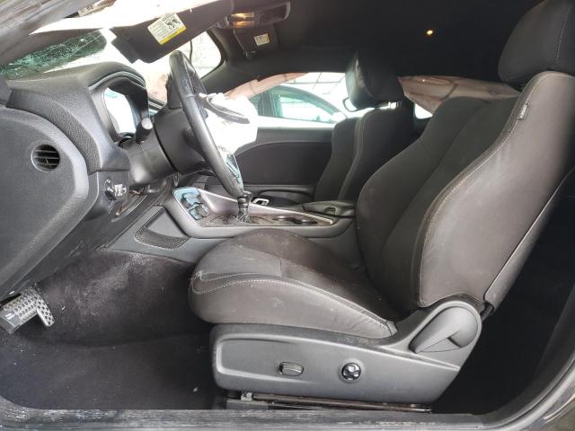 2C3CDZFJ3GH284689 - 2016 DODGE CHALLENGER R/T SCAT PACK BLACK photo 7