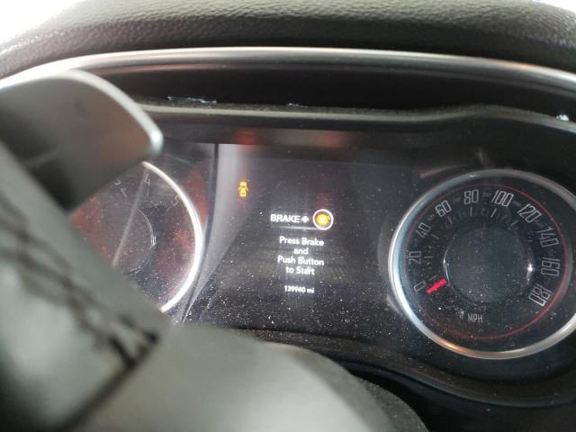 2C3CDZFJ3GH284689 - 2016 DODGE CHALLENGER R/T SCAT PACK BLACK photo 9