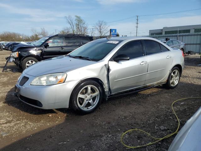 2009 PONTIAC G6, 