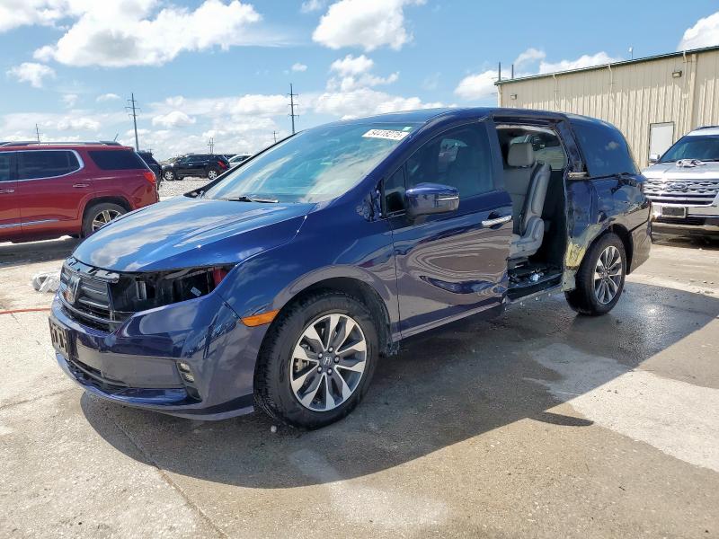 2022 HONDA ODYSSEY EXL, null