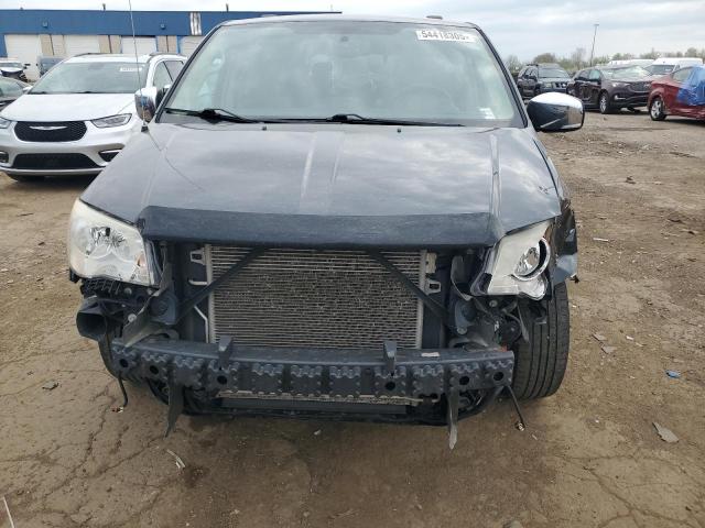 2C4RC1CG3ER328927 - 2014 CHRYSLER TOWN & COU TOURING L BLUE photo 5