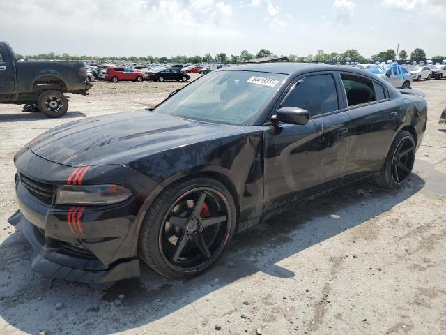 2017 DODGE CHARGER R/T, 