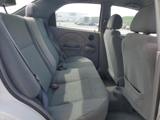 KL1TJ52644B146248 - 2004 CHEVROLET AVEO LS 白色 照片 10