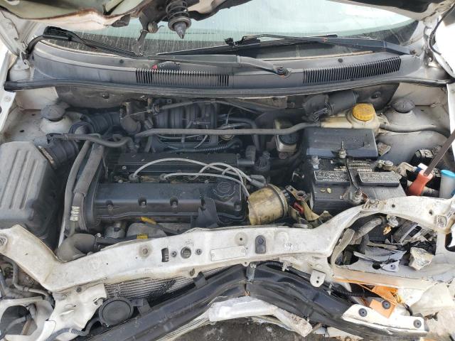 KL1TJ52644B146248 - 2004 CHEVROLET AVEO LS 白色 照片 11