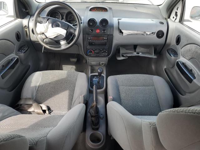 KL1TJ52644B146248 - 2004 CHEVROLET AVEO LS 白色 照片 8