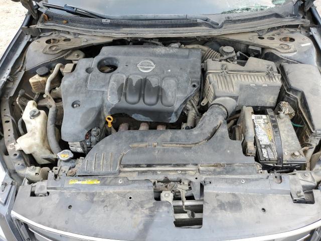 1N4AL2AP2AN472424 - 2010 NISSAN ALTIMA BASE GRAY photo 11