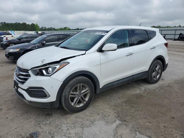 2018 HYUNDAI SANTA FE S, null
