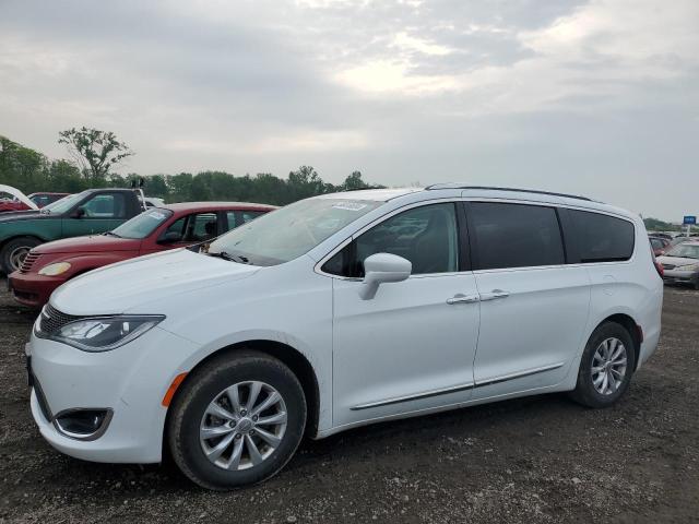 2C4RC1BGXJR144161 - 2018 CHRYSLER PACIFICA TOURING L Ağ foto 1