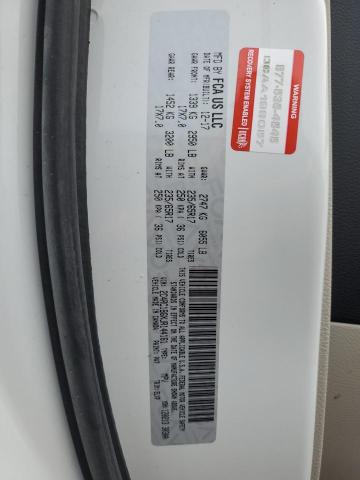 2C4RC1BGXJR144161 - 2018 CHRYSLER PACIFICA TOURING L Ağ foto 13