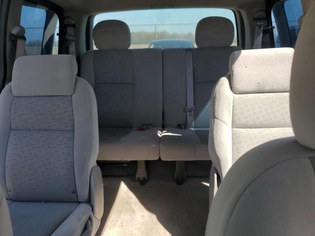 1GNDU23168D102744 - 2008 CHEVROLET UPLANDER LS WHITE photo 10