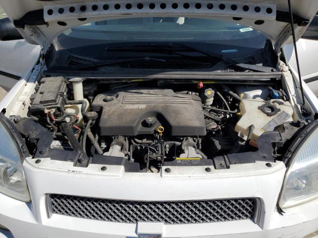 1GNDU23168D102744 - 2008 CHEVROLET UPLANDER LS WHITE photo 12