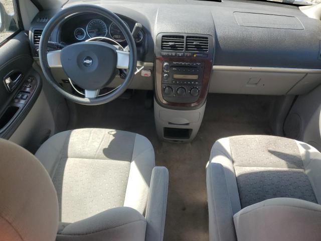 1GNDU23168D102744 - 2008 CHEVROLET UPLANDER LS WHITE photo 8