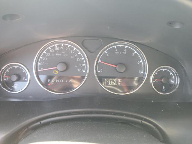 1GNDU23168D102744 - 2008 CHEVROLET UPLANDER LS WHITE photo 9