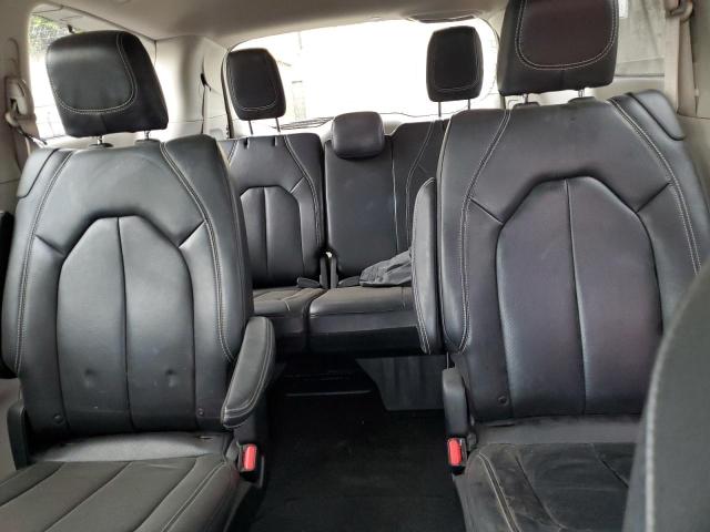 2C4RC1BG1NR168158 - 2022 CHRYSLER PACIFICA TOURING L Մոխրագույն լուսանկար 10