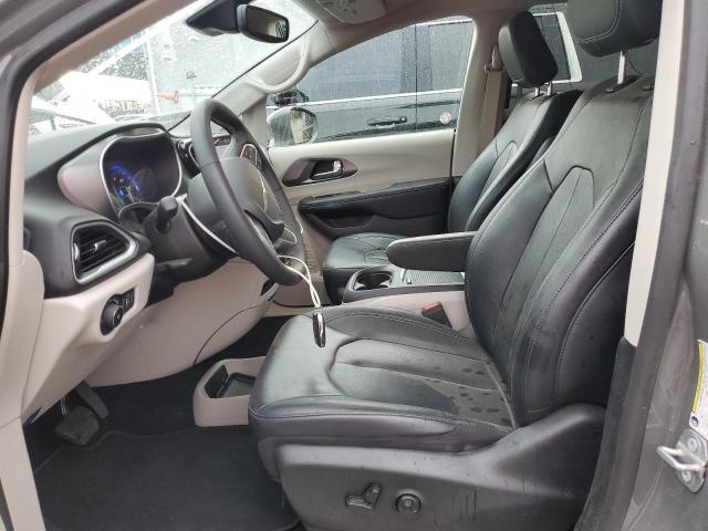 2C4RC1BG1NR168158 - 2022 CHRYSLER PACIFICA TOURING L Մոխրագույն լուսանկար 7