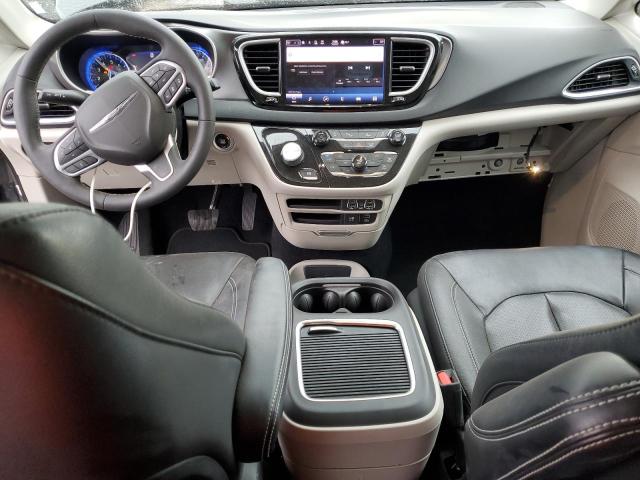 2C4RC1BG1NR168158 - 2022 CHRYSLER PACIFICA TOURING L Մոխրագույն լուսանկար 8