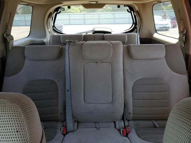 5N1AR18W27C615551 - 2007 NISSAN PATHFINDER LE TAN photo 10