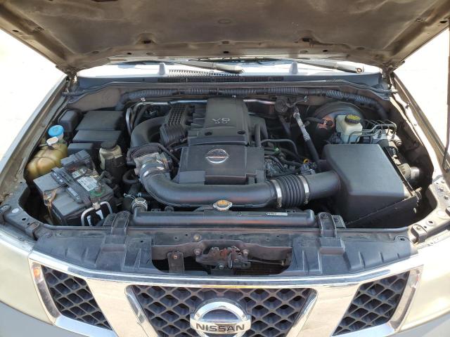 5N1AR18W27C615551 - 2007 NISSAN PATHFINDER LE TAN photo 12