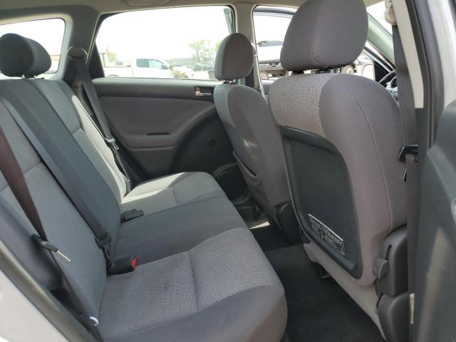 2T1KR32E55C356997 - 2005 TOYOTA COROLLA MA XR SILVER photo 10