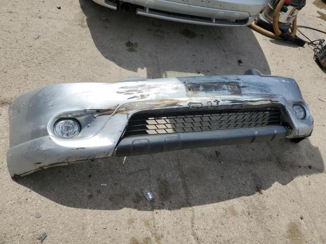 2T1KR32E55C356997 - 2005 TOYOTA COROLLA MA XR SILVER photo 12