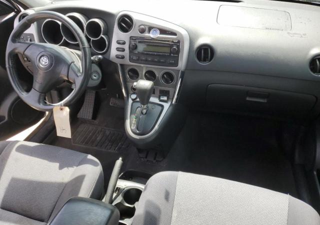 2T1KR32E55C356997 - 2005 TOYOTA COROLLA MA XR SILVER photo 8