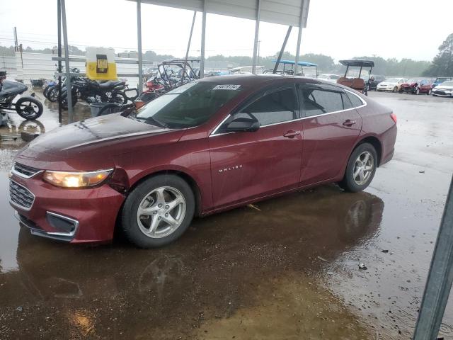 2016 CHEVROLET MALIBU LS, 