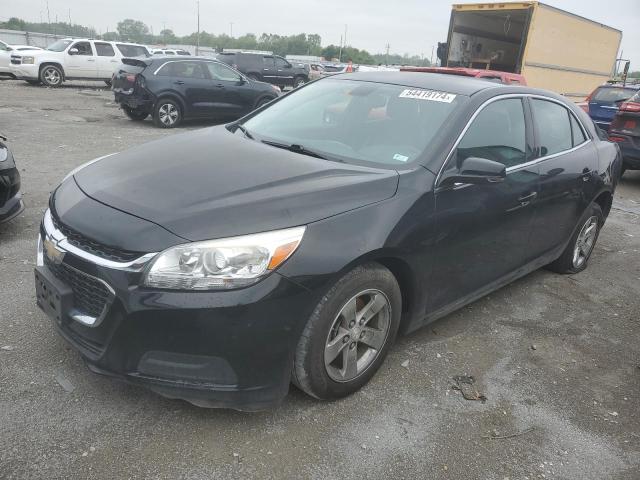 1G11C5SA2GU106086 - 2016 CHEVROLET MALIBU LIM LT 黑色 照片 1