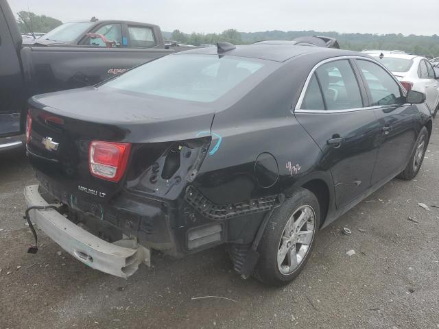 1G11C5SA2GU106086 - 2016 CHEVROLET MALIBU LIM LT 黑色 照片 3