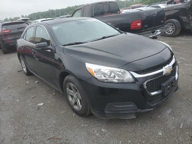 1G11C5SA2GU106086 - 2016 CHEVROLET MALIBU LIM LT 黑色 照片 4