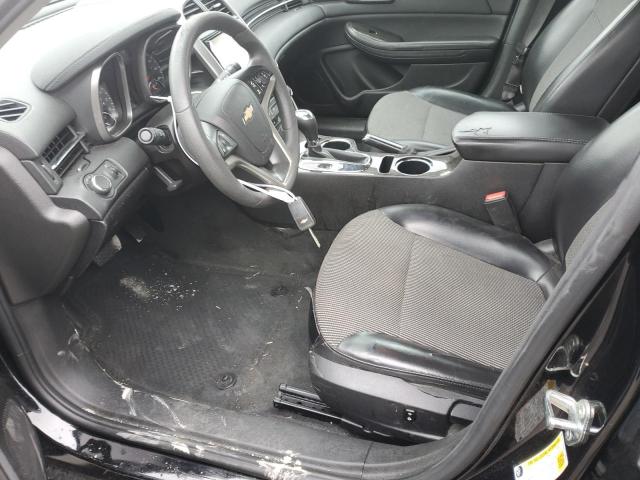 1G11C5SA2GU106086 - 2016 CHEVROLET MALIBU LIM LT 黑色 照片 7