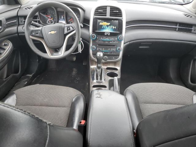 1G11C5SA2GU106086 - 2016 CHEVROLET MALIBU LIM LT 黑色 照片 8