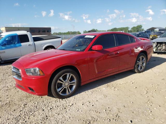 2013 DODGE CHARGER R/T, 