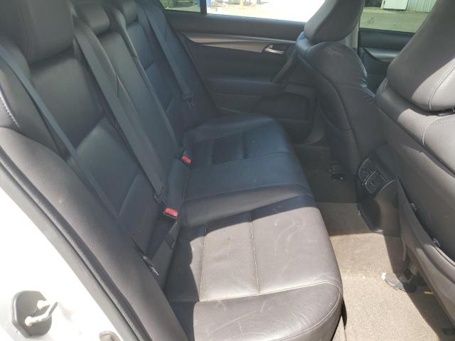 19UUA8F20DA005769 - 2013 ACURA TL 白色 照片 10