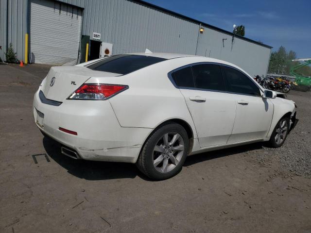 19UUA8F20DA005769 - 2013 ACURA TL 白色 照片 3