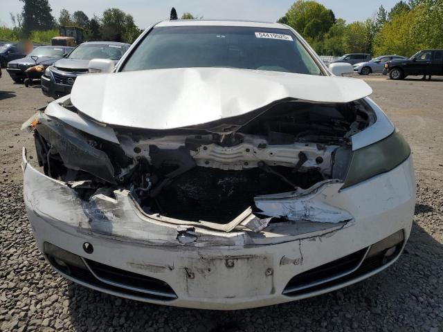 19UUA8F20DA005769 - 2013 ACURA TL 白色 照片 5