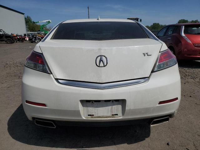 19UUA8F20DA005769 - 2013 ACURA TL 白色 照片 6