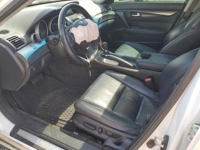 19UUA8F20DA005769 - 2013 ACURA TL 白色 照片 7