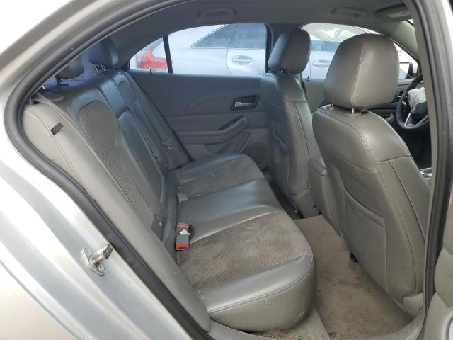 1G11C5SA3GF151784 - 2016 CHEVROLET MALIBU LIM LT 银色 照片 10