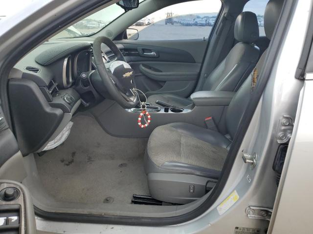 1G11C5SA3GF151784 - 2016 CHEVROLET MALIBU LIM LT 银色 照片 7