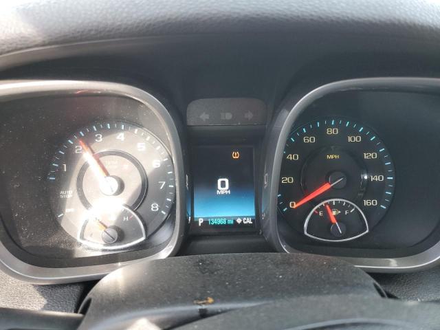 1G11C5SA3GF151784 - 2016 CHEVROLET MALIBU LIM LT 银色 照片 9