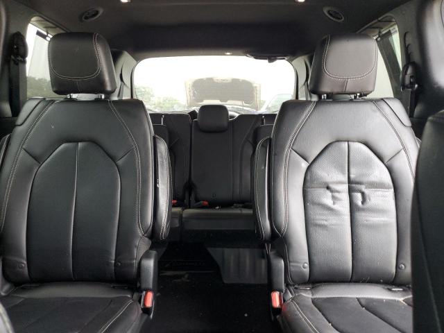 2C4RC1EG2JR322155 - 2018 CHRYSLER PACIFICA TOURING L PLUS BLACK photo 10