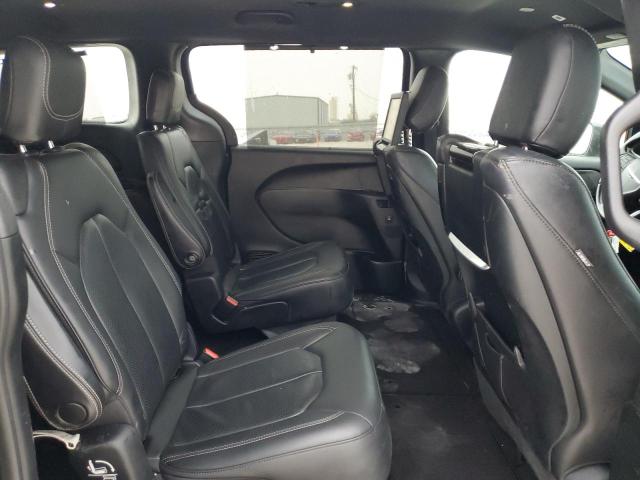 2C4RC1EG2JR322155 - 2018 CHRYSLER PACIFICA TOURING L PLUS BLACK photo 11